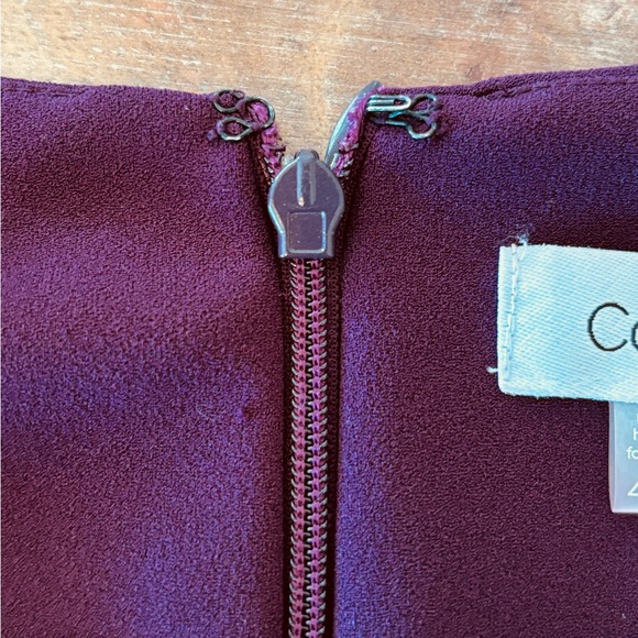 Calvin Klein Fit and Flare Dress - Picture 8 of 12